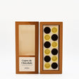Gobelets en chocolat pour ginja (x12) – Dégustation portugaise Gobelets en chocolat