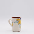 Grand mug en terre cuite de l'Alentejo au Portugal Mug en terre cuite - 12cm