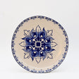 Grande assiette en céramique motifs azulejos version 1 Assiette en céramique "Brasão" - 27cm