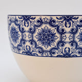 Grande tasse portugaise motifs azulejos Grande tasse "Padrão"