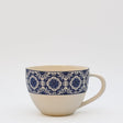 Grande tasse portugaise motifs azulejos Grande tasse "Padrão"