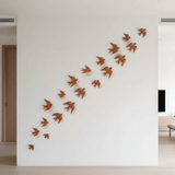 Hirondelle murale en céramique Terra cota du Portugal Hirondelle en céramique - Terracotta