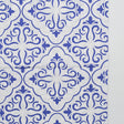 Housse de couette du portugal motifs azulejos Housse de couette "Azulejos" - Bleu & Blanc