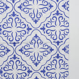 Housse de couette du portugal motifs azulejos Housse de couette "Azulejos" - Bleu & Blanc