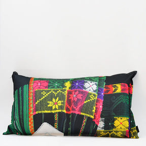 Housse de coussin tissée manuellement au Portugal Housse de coussin