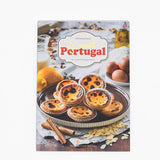 Livre de recettes de desserts portugais Livre "Délicieux Portugal" English