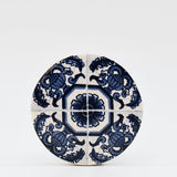 Magnets Azulejo Portugais en Céramique – Bleu et Blanc Magnets en céramique Motif #6