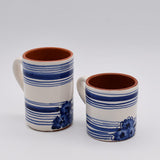 Mug en terre cuite 12cm Mug en terre cuite - 12cm