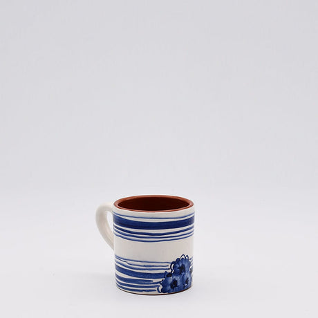 Mug en terre cuite - 8cm