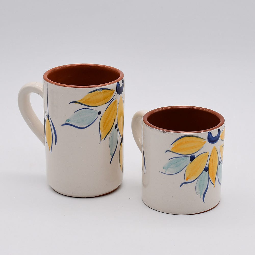 Mug en terre cuite - 8cm