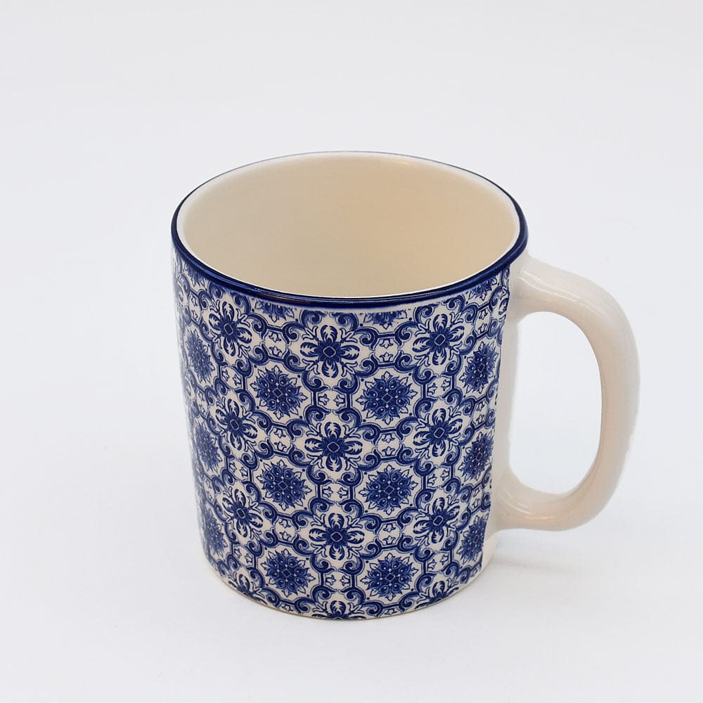 Mug portugais motifs azulejos Mug "Padrão"