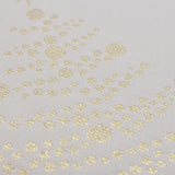 Nappe beige Festive Argentée – Élégance Portugaise & Entretien Facile Nappe en coton "Festas" - Beige
