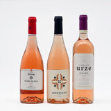 Pack découverte des vins rosés portugais