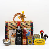 Panier gourmand portugais d’exception – 10 produits rares et authentiques Panier Gourmand Portugais