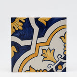 Panneau d'azulejos 28x28cm