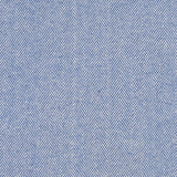 Plaids très doux en coton I Tissage artisanal Plaid en coton - 12 couleurs Bleu