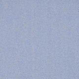 Plaids très doux en coton I Tissage artisanal Plaid en coton - 12 couleurs Bleu clair
