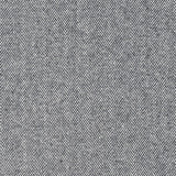 Plaids très doux en coton I Tissage artisanal Plaid en coton - 12 couleurs Noir