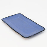Plat de service en grès de la collection portugaise Amazonia Plat de service en grès "Amazonia" Bleu - 00cm (Copie)