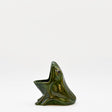 Pot à éponge en céramique en forme de grenouille Pot à éponge en céramique en forme de grenouille