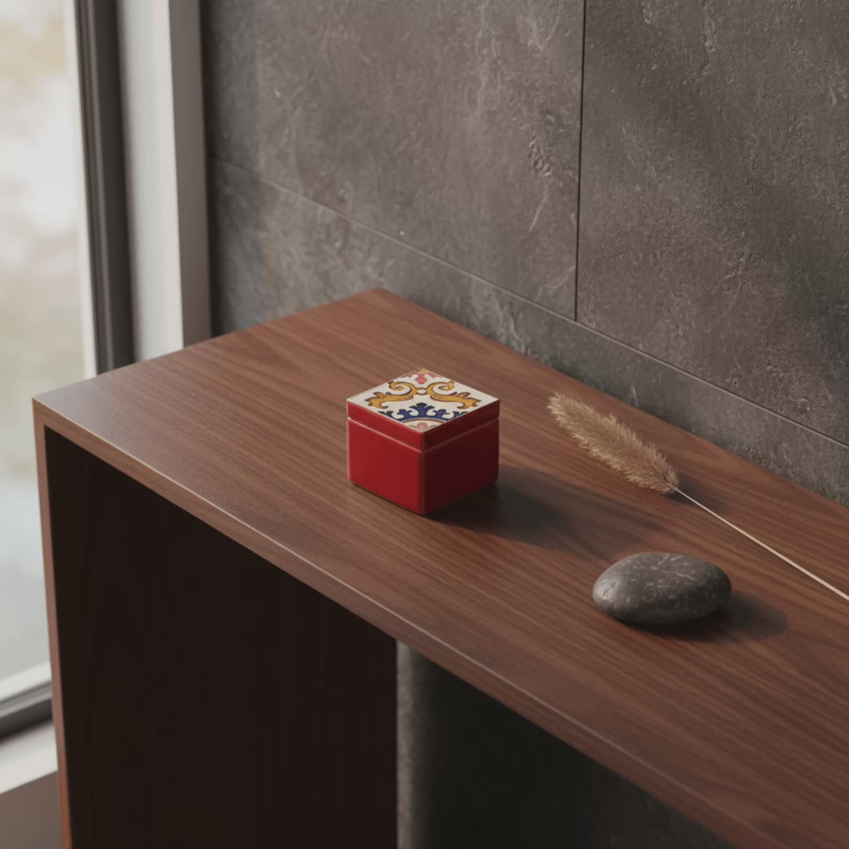 Secret Box "Azulejos" – Orange