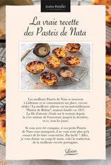 Recette des Pasteis de Nata I A télécharger gratuitement Recette des Pasteis de Nata