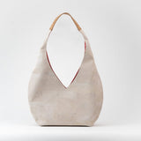 Sac épaulière portugais en liège blanc Sac épaulière en liège - Blanc