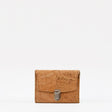 Sac panier en liège Doré et Rouge I Liège du Portugal Porte-monnaie en liège