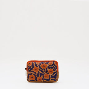 Sac panier en liège Doré et Rouge I Liège du Portugal Porte-monnaie en liège