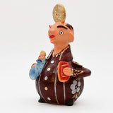 Saint antoine en terre cuite - Original de Prazeres Cota São Antonio 17cm - Prazeres Côta