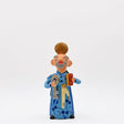 Saint Pierre en terre cuite - Original de Prazeres Cota São Pedro 25cm - Prazeres Côta