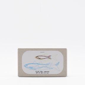 Sardines à l'huile d'olive et à la tomate I Produit portugais José Gourmet I Petites sardines piquantes