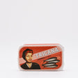 Sardines à l'huile et à la tomate de la conserverie de Lisbonne Tricana I Conserve de sardines à l'huile et à la tomate