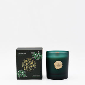 Savon de luxe dédié à la ville de Lisbonne au Portugal Bougie parfumée