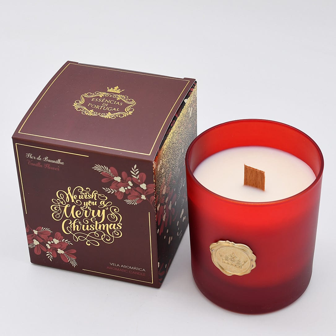 Savon de luxe dédié à la ville de Lisbonne au Portugal Bougie parfumée