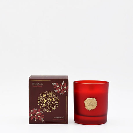Savon de luxe dédié à la ville de Lisbonne au Portugal Bougie parfumée