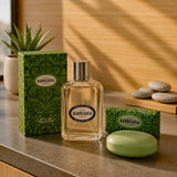 Savon masculin parfumé Principe Real Savon de luxe parfumé "Principe Real"