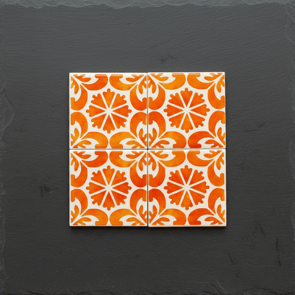 Sous-verre azulejo Sous-verre Azulejo 11cm
