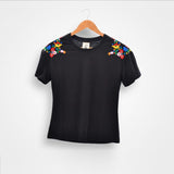 T-shirt homme blanc marqué Sonhos Tee-shirt (Copie)