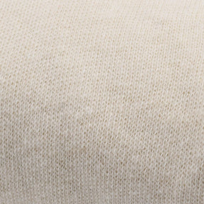 Tapis artisanal portugais bleu en sisal et fibres recyclées Echarpe plaid en laine Lambswool - 150x100cm