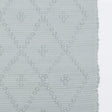 Tapis coton 150x60cm Bleu I Tapis artisanal Portugais Tapis de salle de bains 60x40cm - 5 couleurs Vert