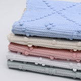 Tapis de salle de bain portugais rose 60x40cm Tapis de salle de bain 60x40 - Rose