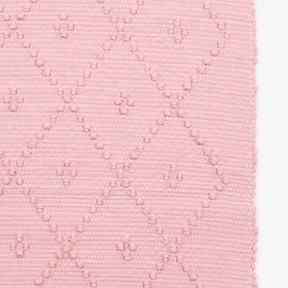 Tapis de salle de bain portugais rose 60x40cm Tapis de salle de bain 60x40 - Rose