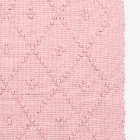 Tapis de salle de bain portugais rose 60x40cm Tapis de salle de bain 60x40 - Rose