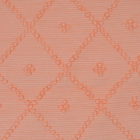 Tapis de salle de bains portugais I 100x50cm Tapis de salle de bain 100x50 - 20 couleurs Saumon