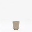 Tasse espresso en grès beige 7cl – Tasse café artisanale portugaise Tasse à espresso - Beige