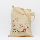 Tote bag portugais avec illustrations namorados Tote bag "Namorados"