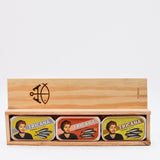 Tricana I Coffret Cadeau 3 conserves de sardines