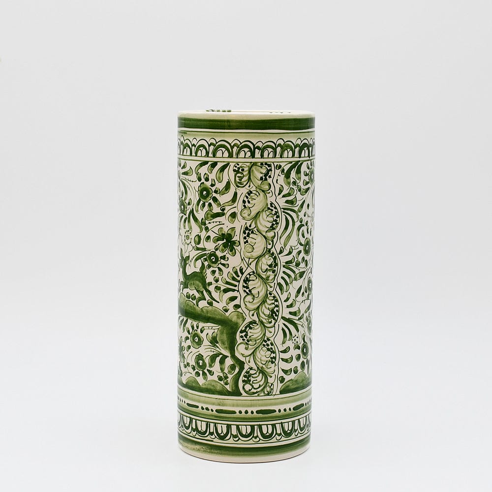 Coimbra Ceramics – Hand-Painted Vase