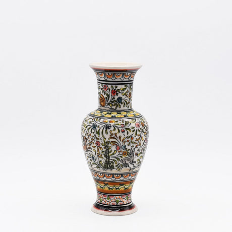 Vase en céramique de Coimbra